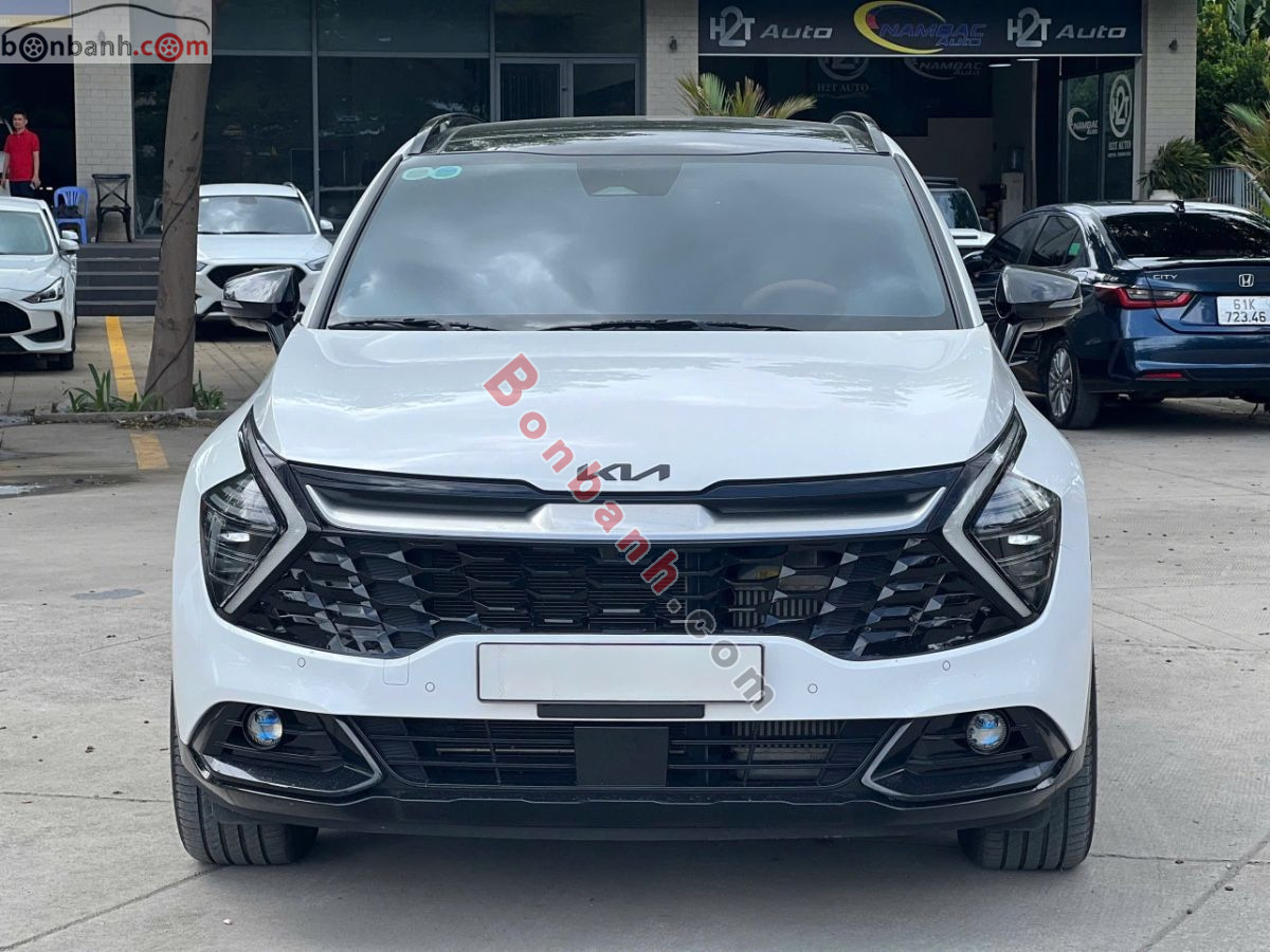 Bán ô tô Kia Sportage Signature 2.0D - 2025 - xe cũ