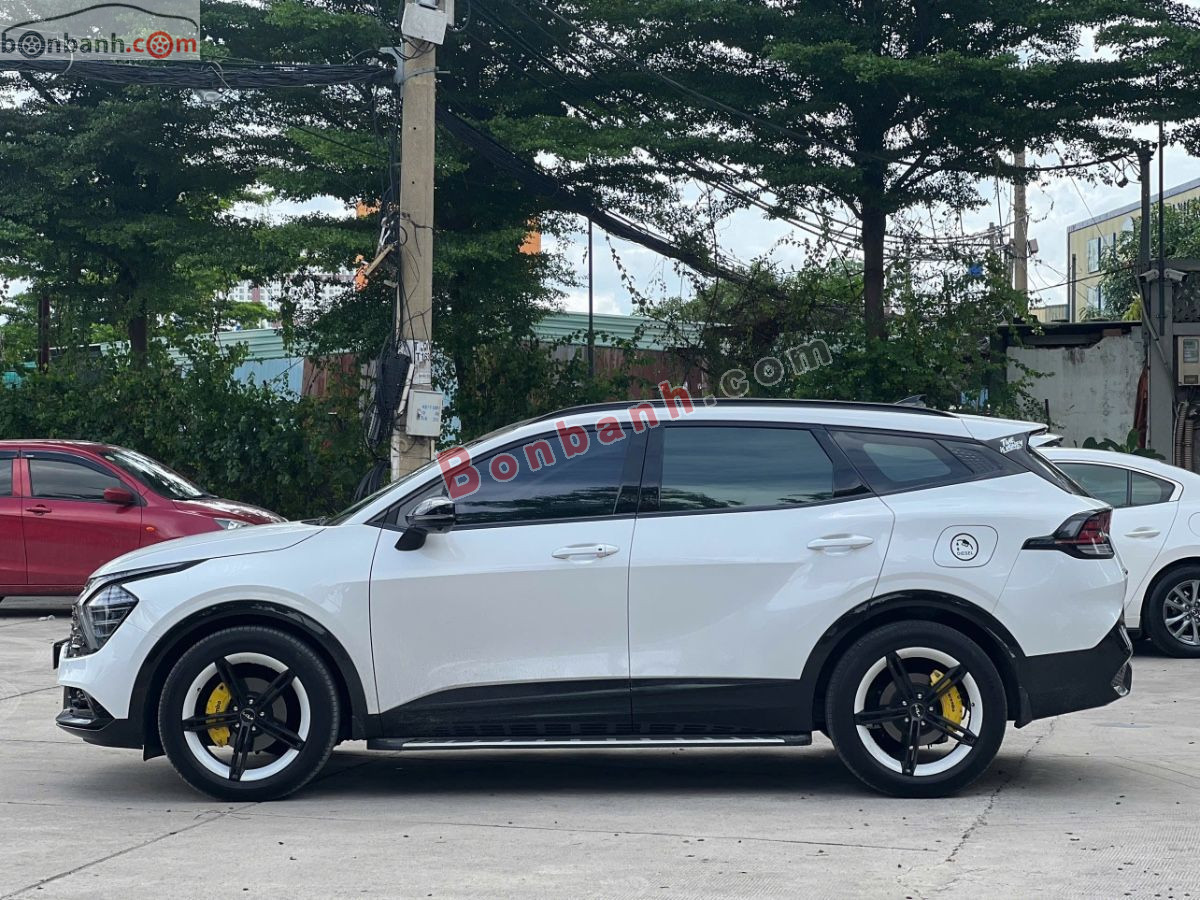 Bán ô tô Kia Sportage Signature 2.0D - 2025 - xe cũ
