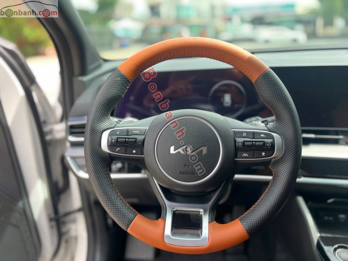 Bán ô tô Kia Sportage Signature 2.0D - 2025 - xe cũ