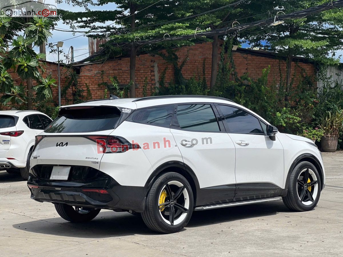 Bán ô tô Kia Sportage Signature 2.0D - 2025 - xe cũ