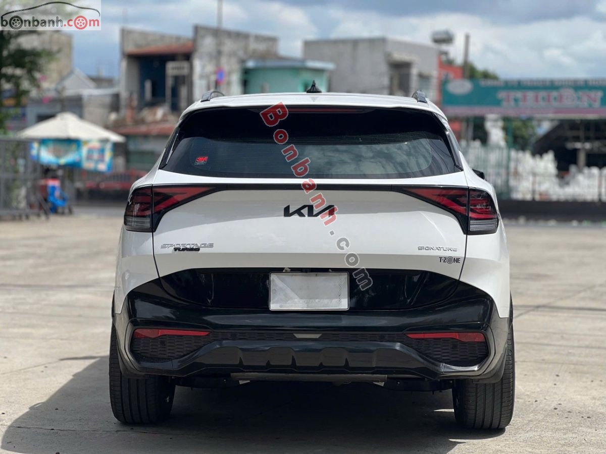 Bán ô tô Kia Sportage Signature 2.0D - 2025 - xe cũ