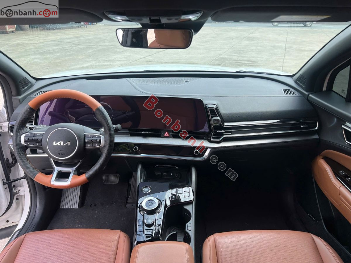 Bán ô tô Kia Sportage Signature 2.0D - 2025 - xe cũ