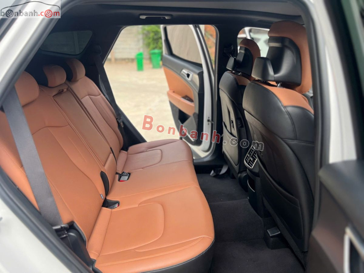Bán ô tô Kia Sportage Signature 2.0D - 2025 - xe cũ