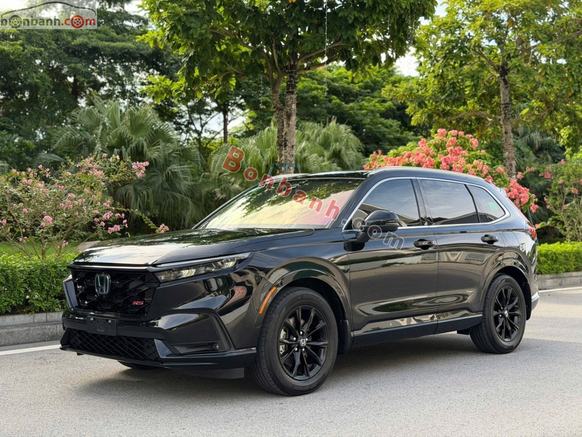 Bán ô tô Honda CRV e:HEV RS - 2025 - xe cũ