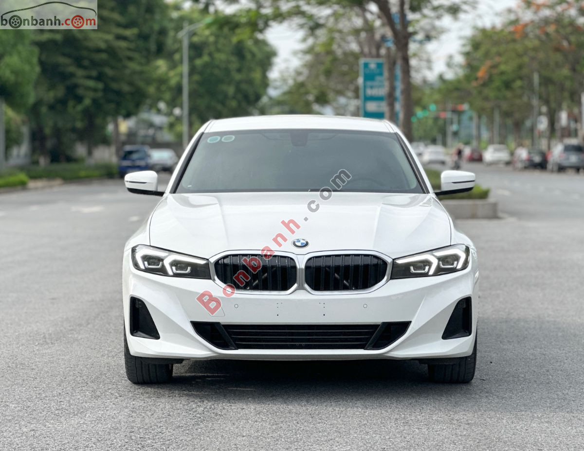 Bán ô tô BMW 3 Series 320i Sport Line - 2024 - xe cũ