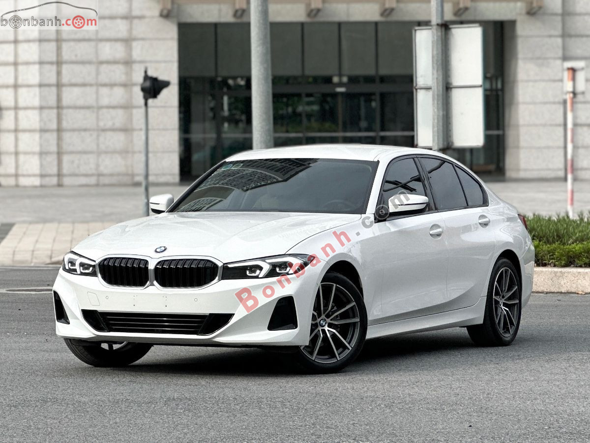 Bán ô tô BMW 3 Series 320i Sport Line - 2024 - xe cũ