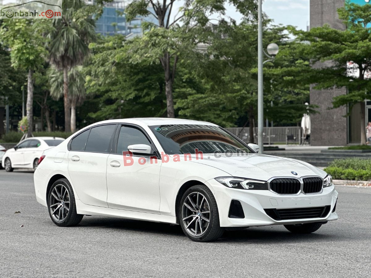 Bán ô tô BMW 3 Series 320i Sport Line - 2024 - xe cũ
