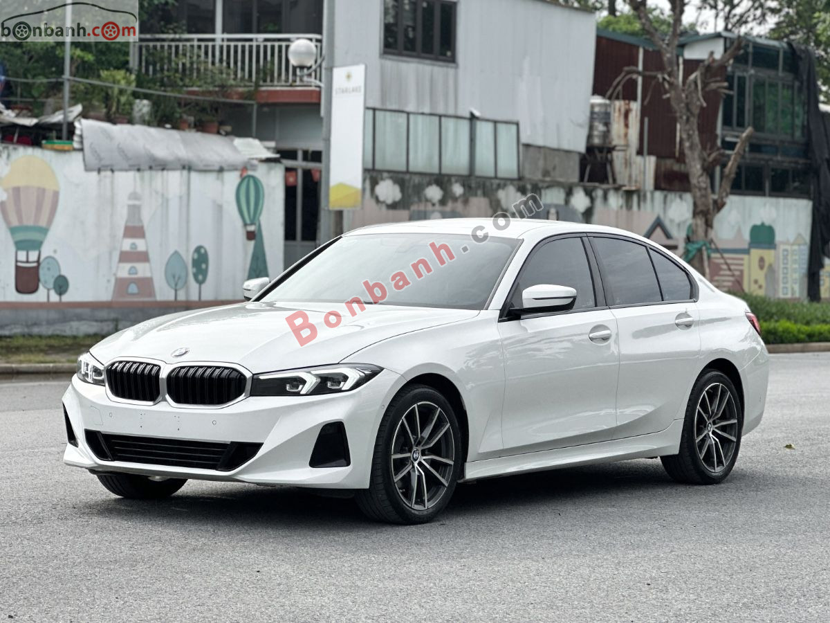 Bán ô tô BMW 3 Series 320i Sport Line - 2024 - xe cũ