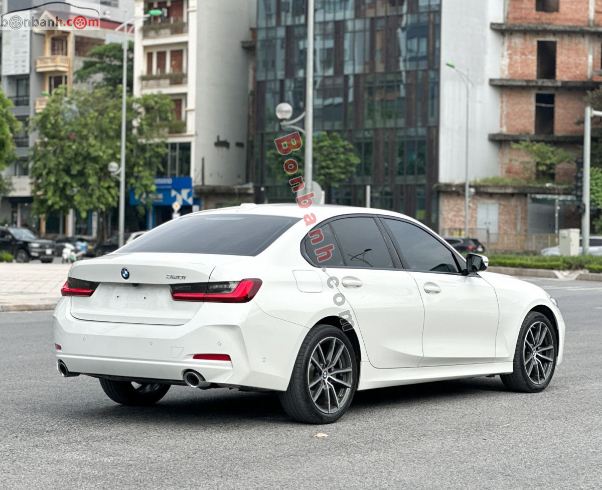 Bán ô tô BMW 3 Series 320i Sport Line - 2024 - xe cũ
