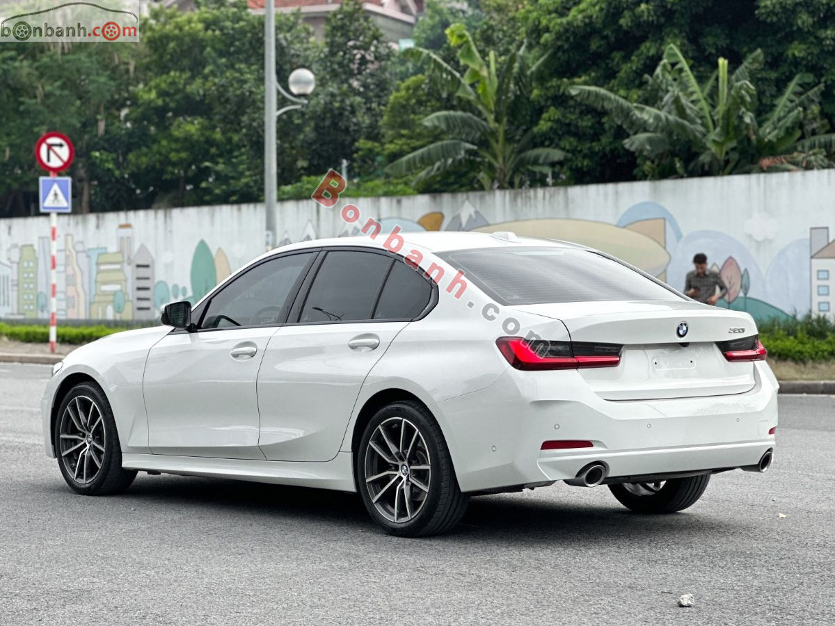 Bán ô tô BMW 3 Series 320i Sport Line - 2024 - xe cũ