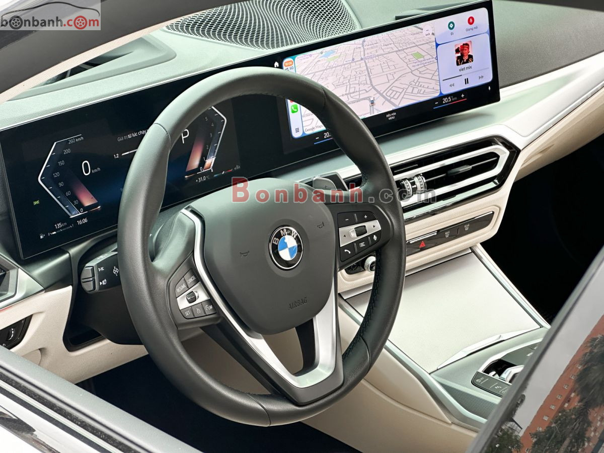 Bán ô tô BMW 3 Series 320i Sport Line - 2024 - xe cũ