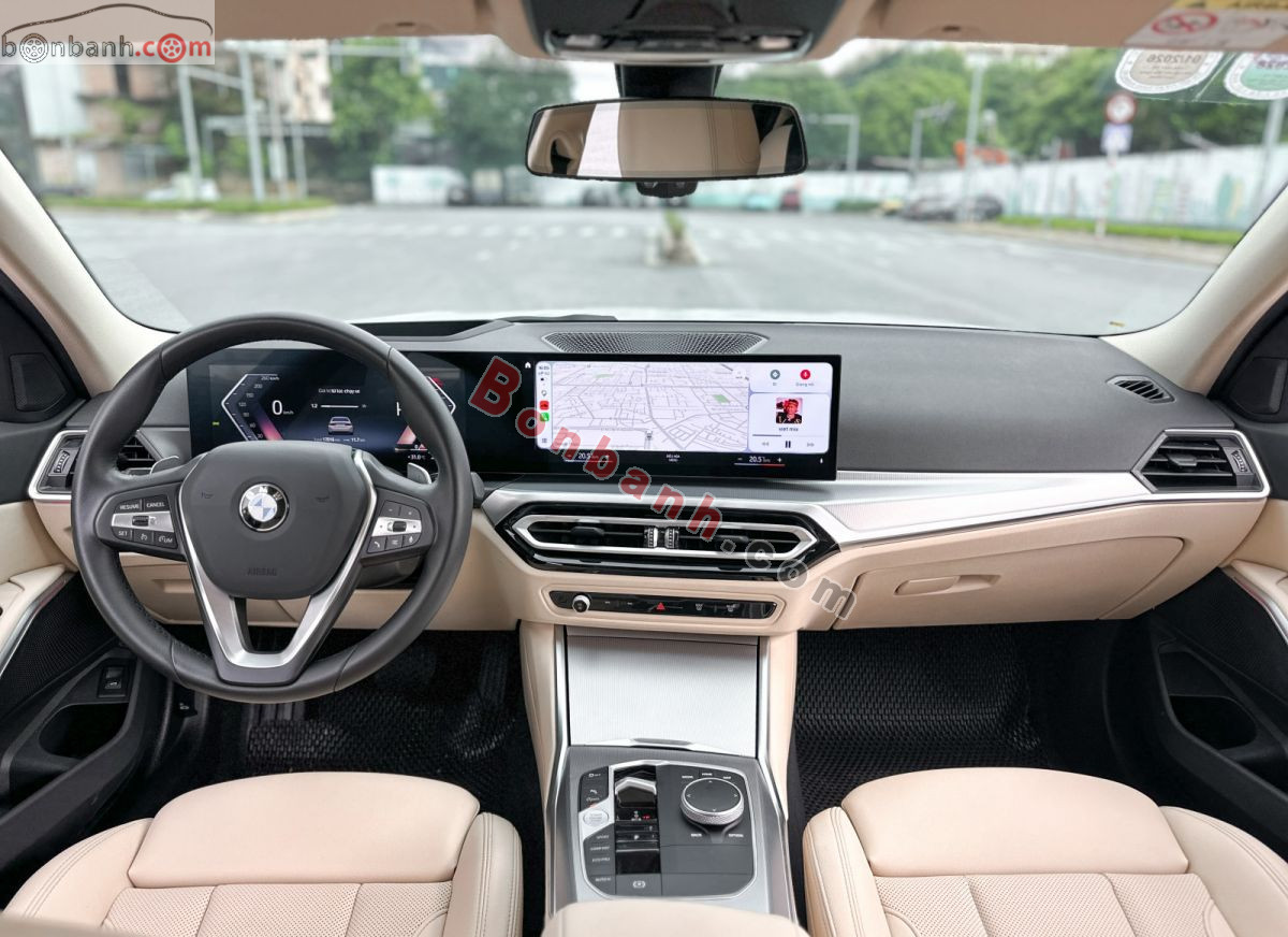 Bán ô tô BMW 3 Series 320i Sport Line - 2024 - xe cũ