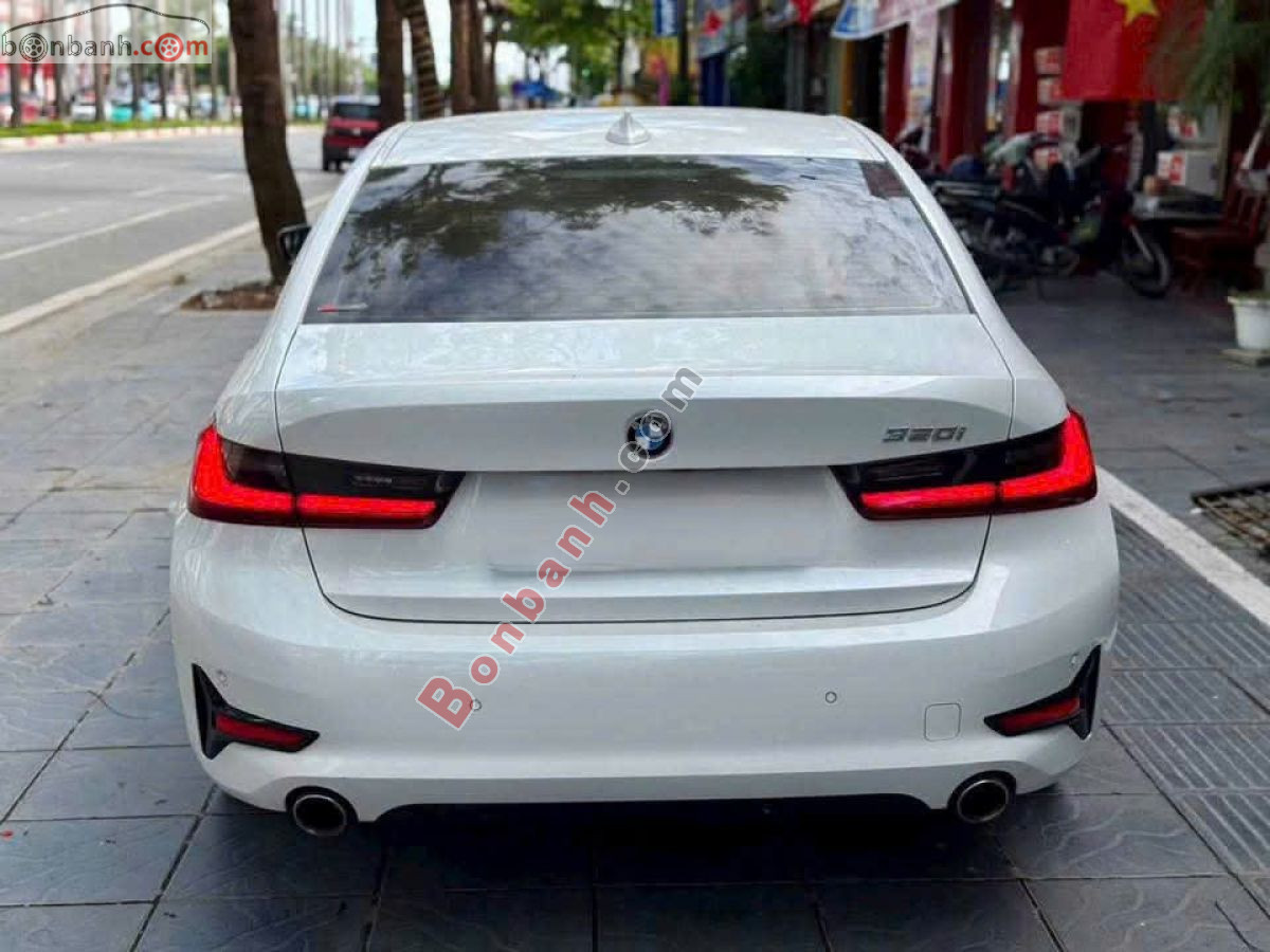 Bán ô tô BMW 3 Series 320i Sport Line Plus - 2021 - xe cũ