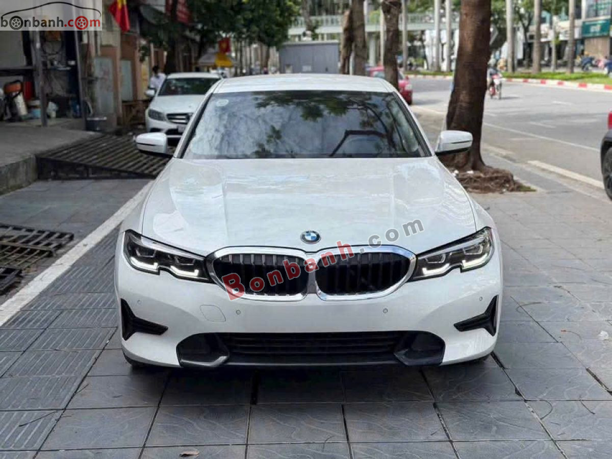 Bán ô tô BMW 3 Series 320i Sport Line Plus - 2021 - xe cũ