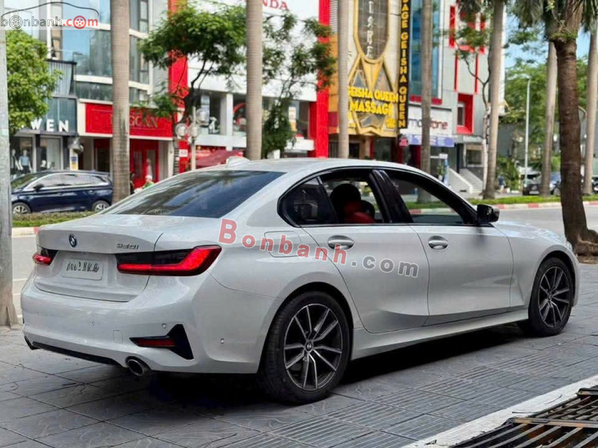 Bán ô tô BMW 3 Series 320i Sport Line Plus - 2021 - xe cũ