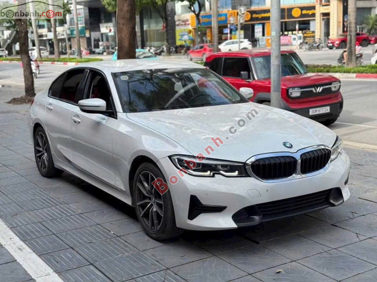 Bán ô tô BMW 3 Series 320i Sport Line Plus - 2021 - xe cũ