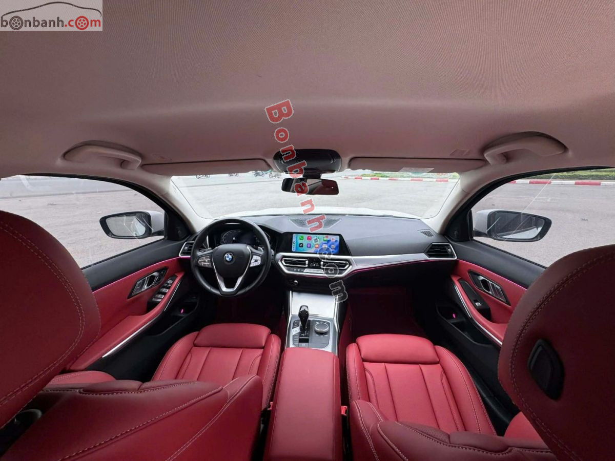 Bán ô tô BMW 3 Series 320i Sport Line Plus - 2021 - xe cũ