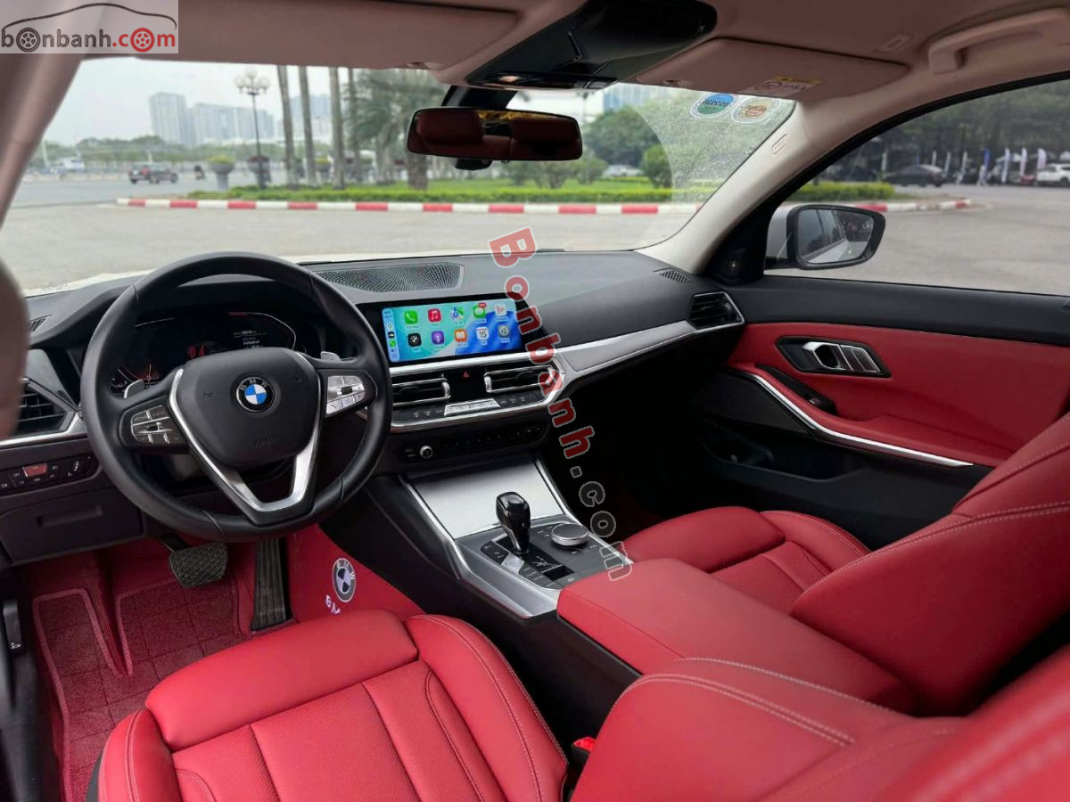 Bán ô tô BMW 3 Series 320i Sport Line Plus - 2021 - xe cũ