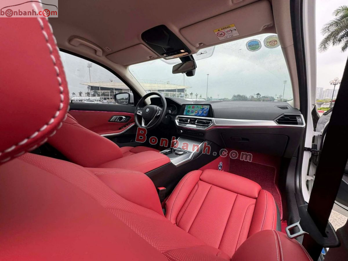 Bán ô tô BMW 3 Series 320i Sport Line Plus - 2021 - xe cũ