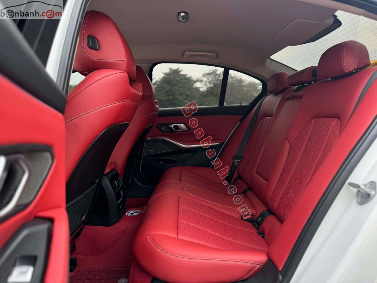Bán ô tô BMW 3 Series 320i Sport Line Plus - 2021 - xe cũ
