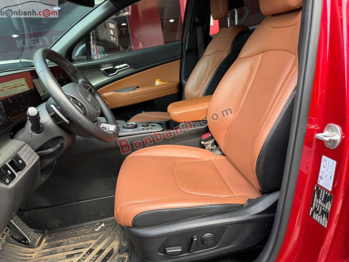 Bán ô tô Kia Sportage Signature X-Line 1.6T AWD - 2022 - xe cũ