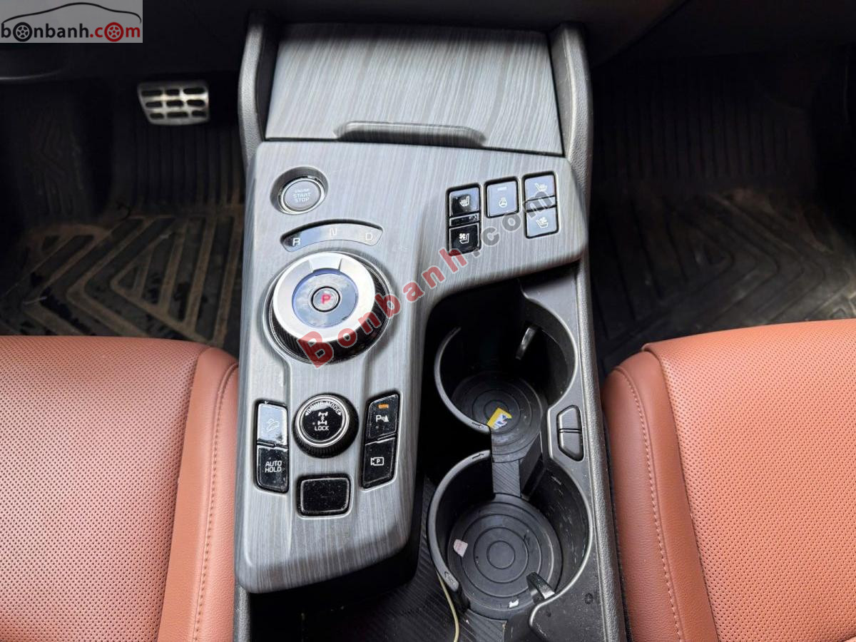 Bán ô tô Kia Sportage Signature X-Line 1.6T AWD - 2022 - xe cũ