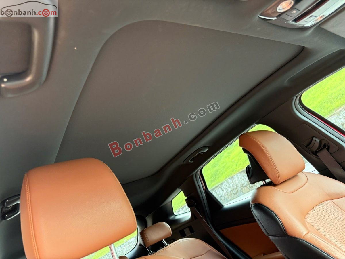 Bán ô tô Kia Sportage Signature X-Line 1.6T AWD - 2022 - xe cũ