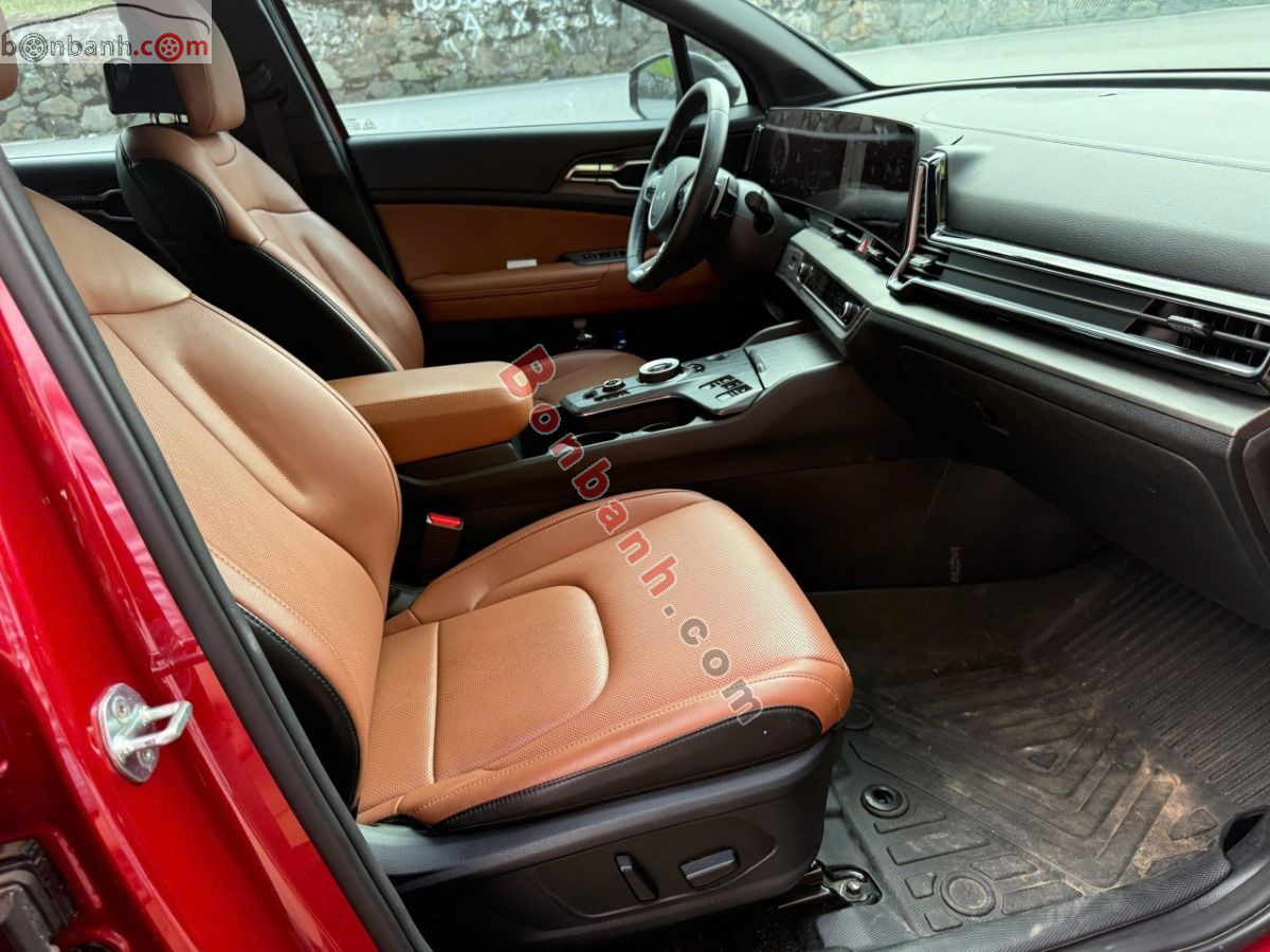 Bán ô tô Kia Sportage Signature X-Line 1.6T AWD - 2022 - xe cũ