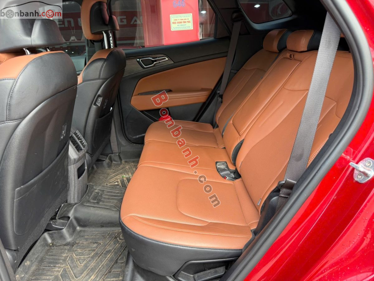 Bán ô tô Kia Sportage Signature X-Line 1.6T AWD - 2022 - xe cũ