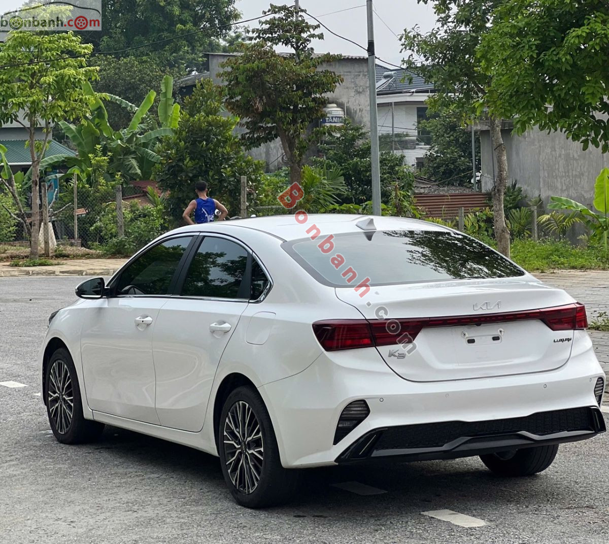 Bán ô tô Kia K3 Luxury 1.6 AT - 2024 - xe cũ