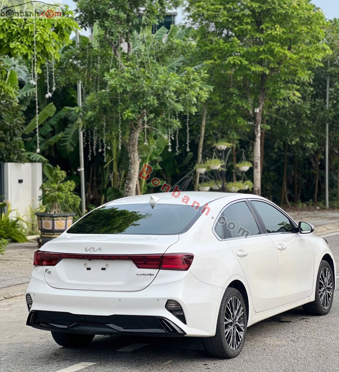 Bán ô tô Kia K3 Luxury 1.6 AT - 2024 - xe cũ