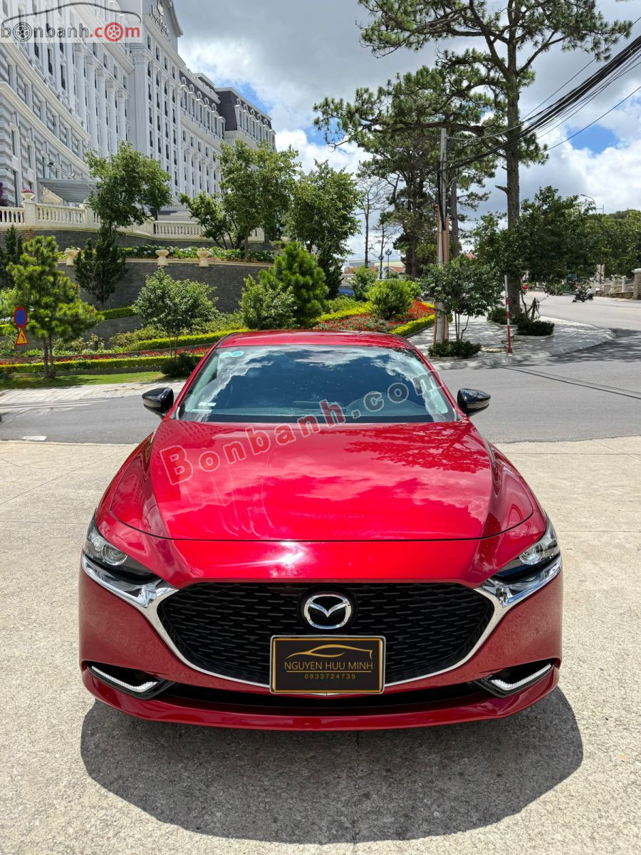 Bán ô tô Mazda 3 1.5L Deluxe - 2022 - xe cũ