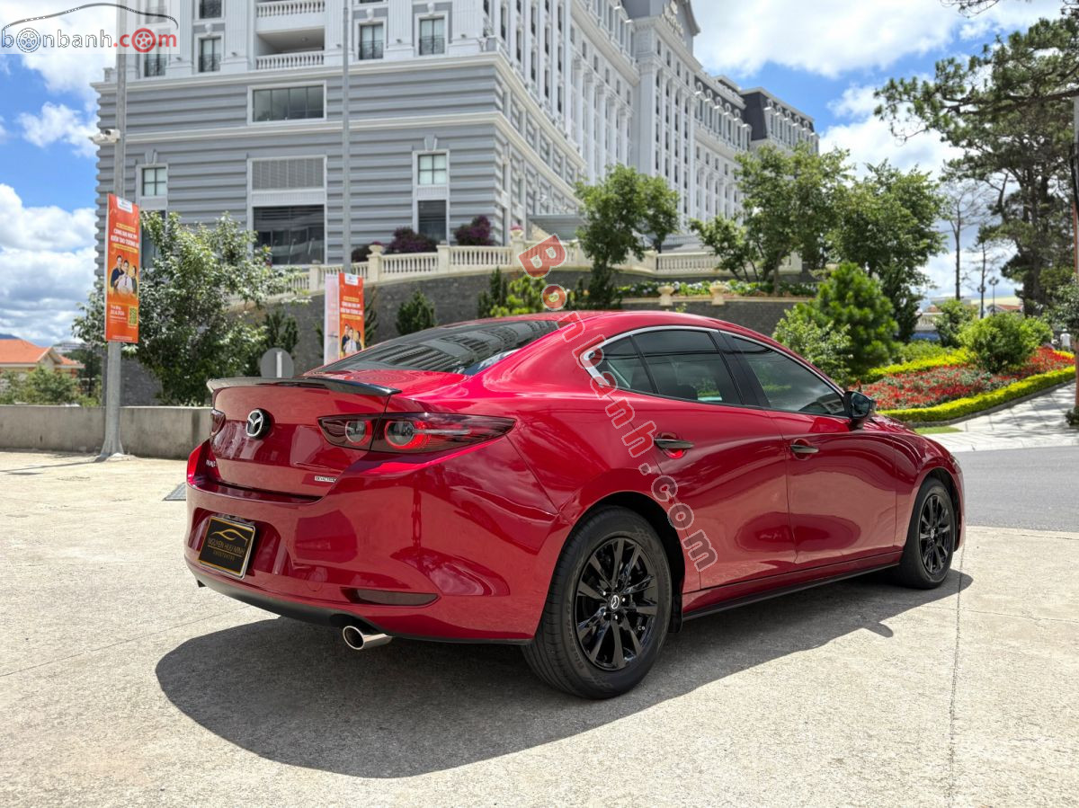 Bán ô tô Mazda 3 1.5L Deluxe - 2022 - xe cũ
