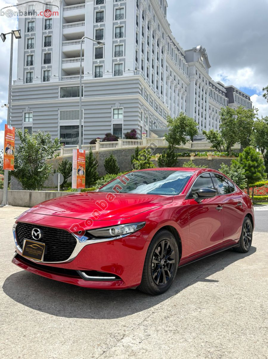 Bán ô tô Mazda 3 1.5L Deluxe - 2022 - xe cũ