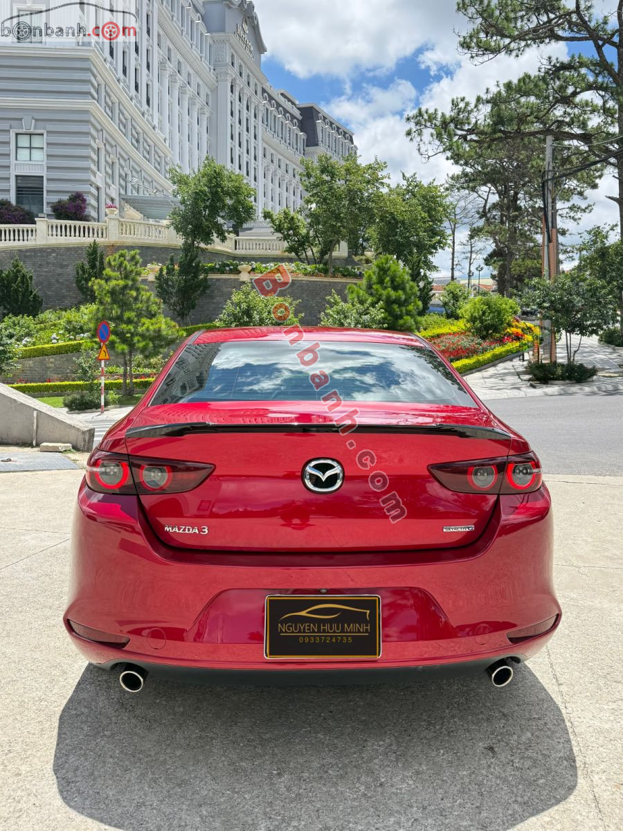 Bán ô tô Mazda 3 1.5L Deluxe - 2022 - xe cũ