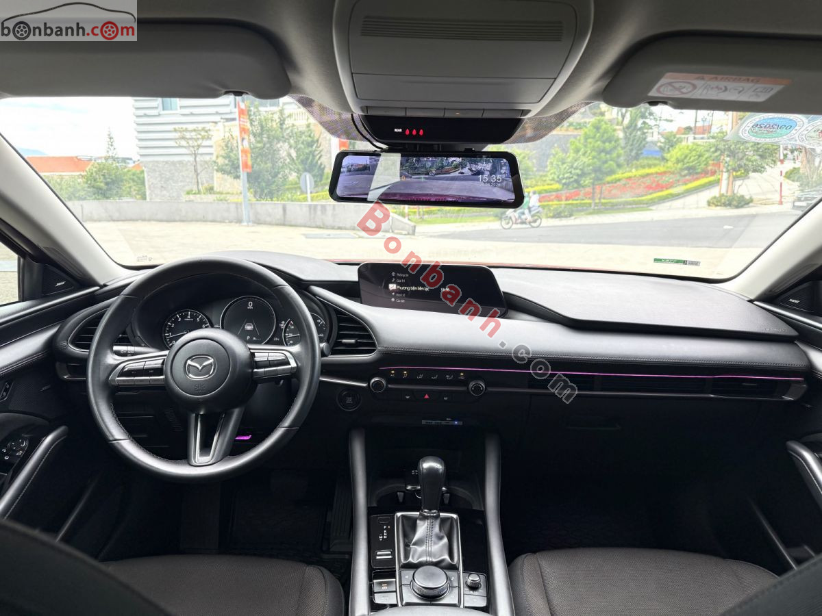 Bán ô tô Mazda 3 1.5L Deluxe - 2022 - xe cũ