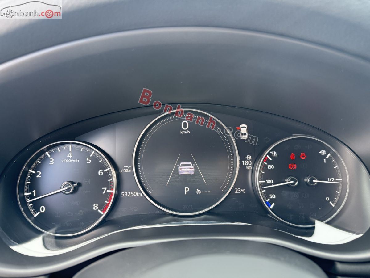 Bán ô tô Mazda 3 1.5L Deluxe - 2022 - xe cũ