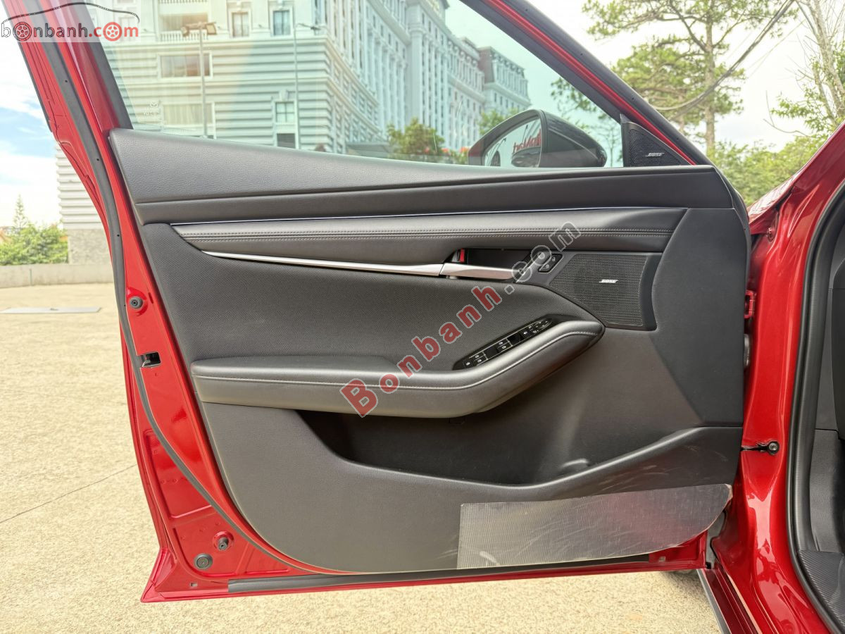 Bán ô tô Mazda 3 1.5L Deluxe - 2022 - xe cũ
