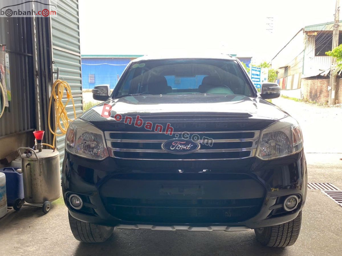 Bán ô tô Ford Everest 2.5L 4x2 AT - 2015 - xe cũ
