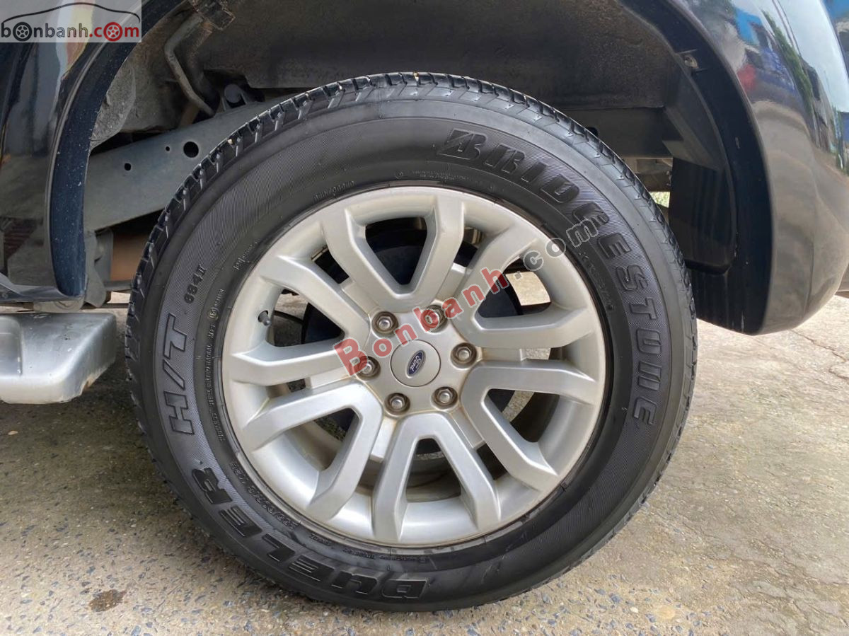 Bán ô tô Ford Everest 2.5L 4x2 AT - 2015 - xe cũ