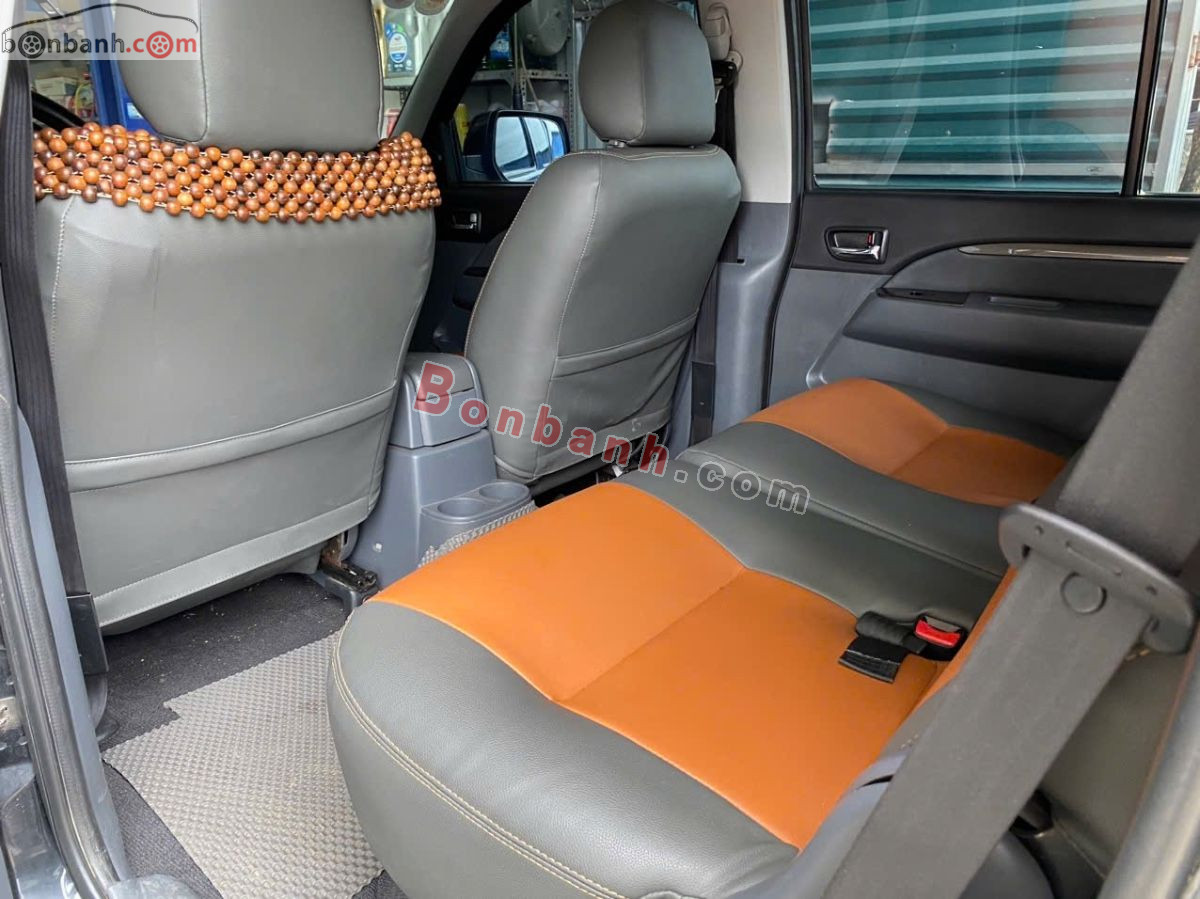 Bán ô tô Ford Everest 2.5L 4x2 AT - 2015 - xe cũ