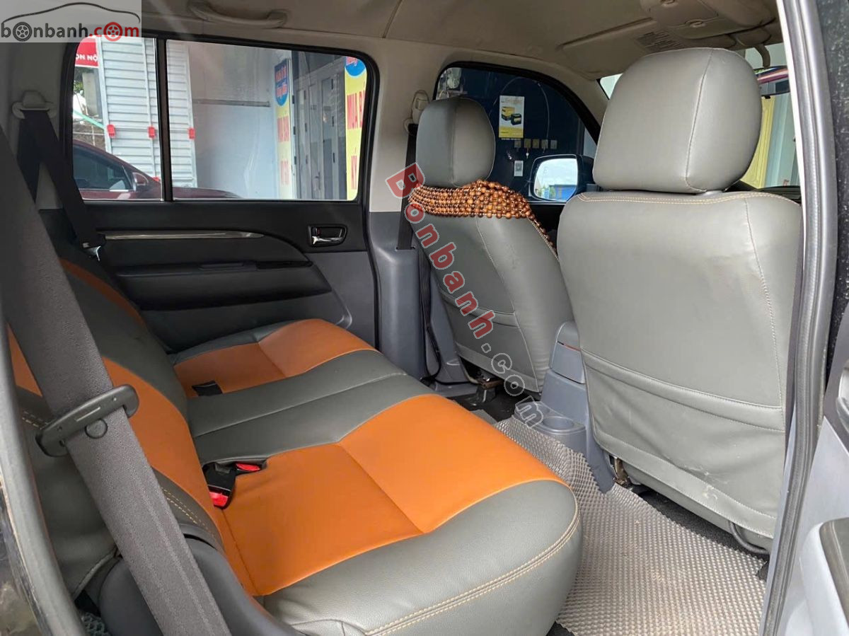Bán ô tô Ford Everest 2.5L 4x2 AT - 2015 - xe cũ
