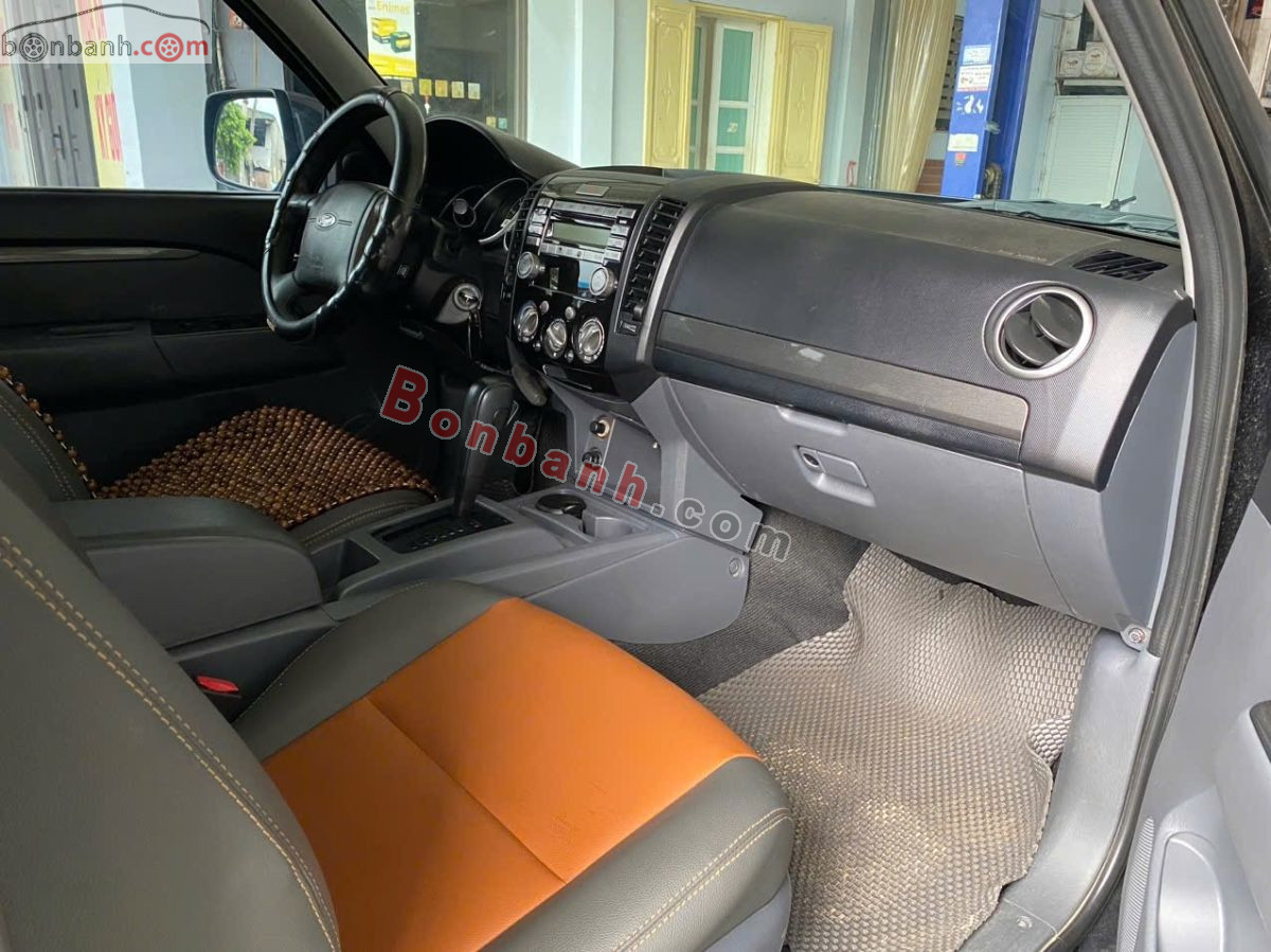 Bán ô tô Ford Everest 2.5L 4x2 AT - 2015 - xe cũ