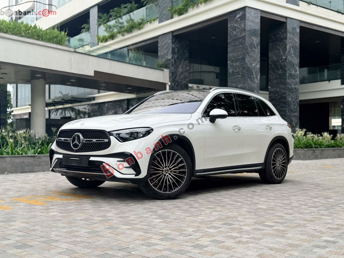 Bán ô tô Mercedes Benz GLC 300 4Matic - 2023 - xe cũ