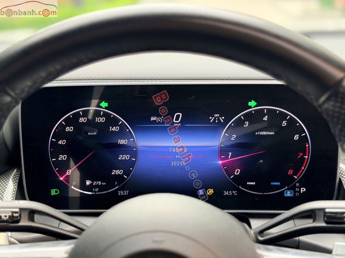 Bán ô tô Mercedes Benz GLC 300 4Matic - 2023 - xe cũ
