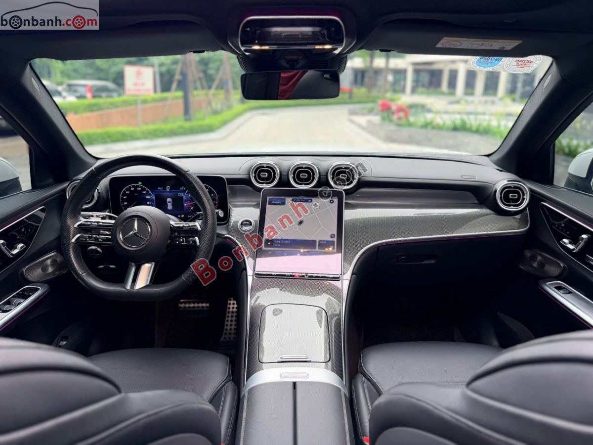 Bán ô tô Mercedes Benz GLC 300 4Matic - 2023 - xe cũ