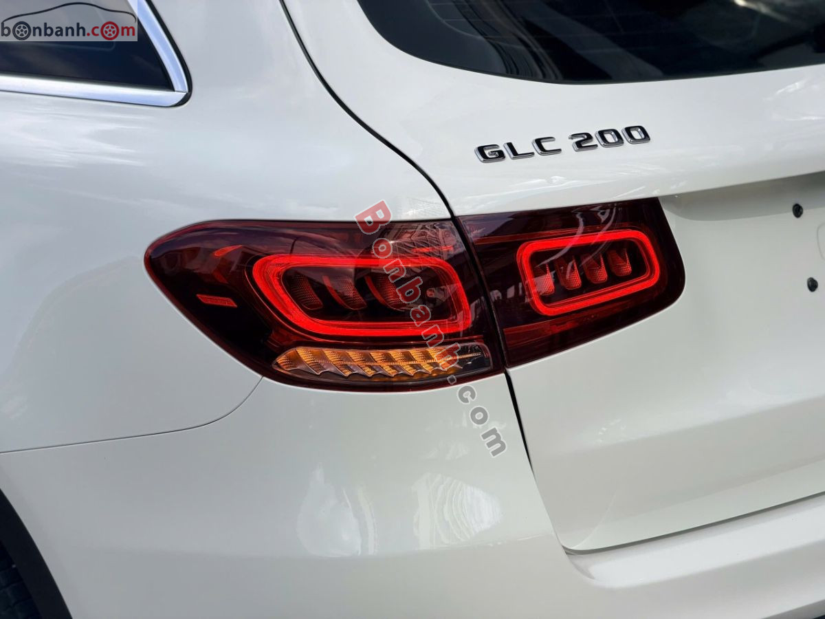 Bán ô tô Mercedes Benz GLC 200 - 2021 - xe cũ