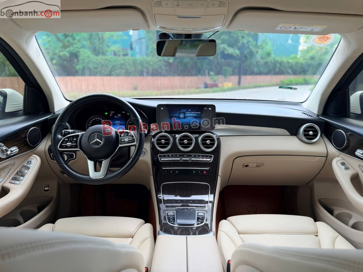 Bán ô tô Mercedes Benz GLC 200 - 2021 - xe cũ