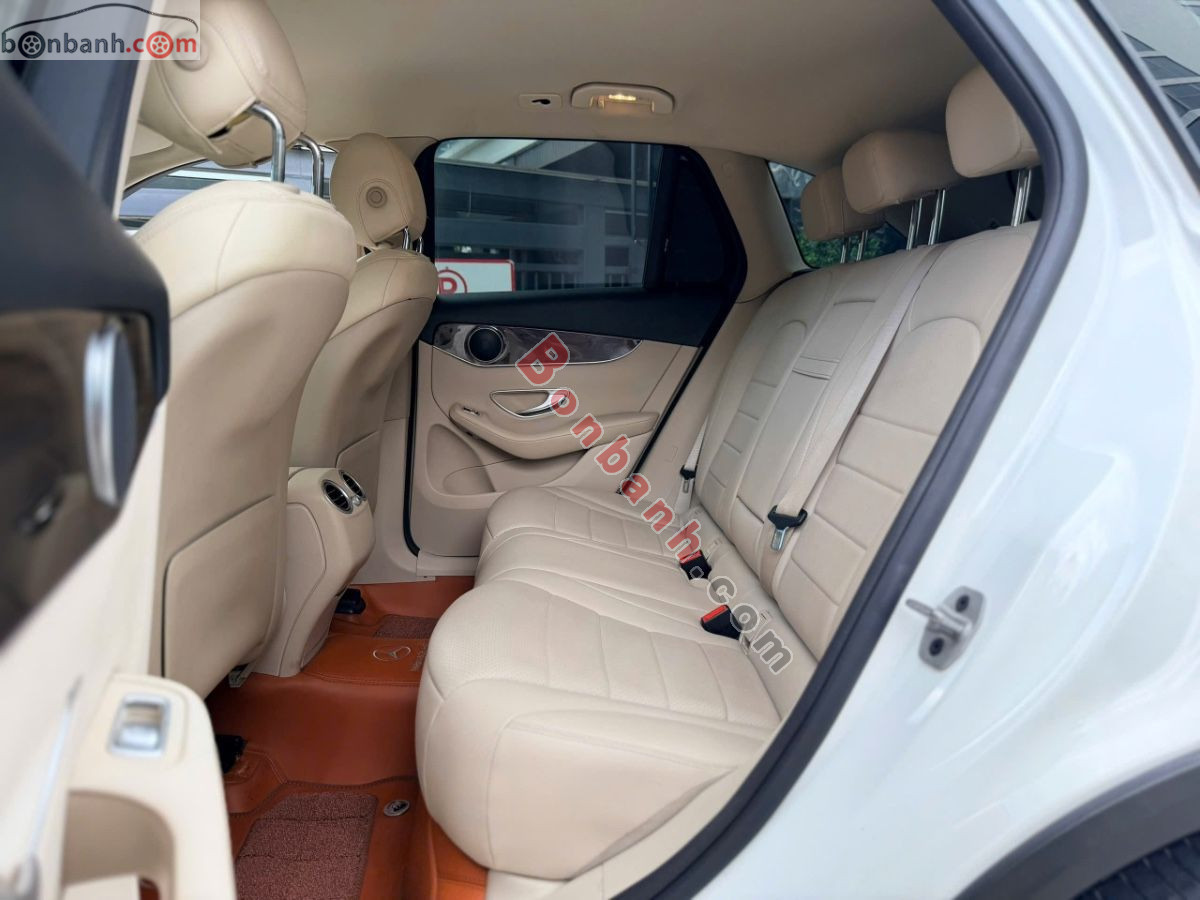 Bán ô tô Mercedes Benz GLC 200 - 2021 - xe cũ