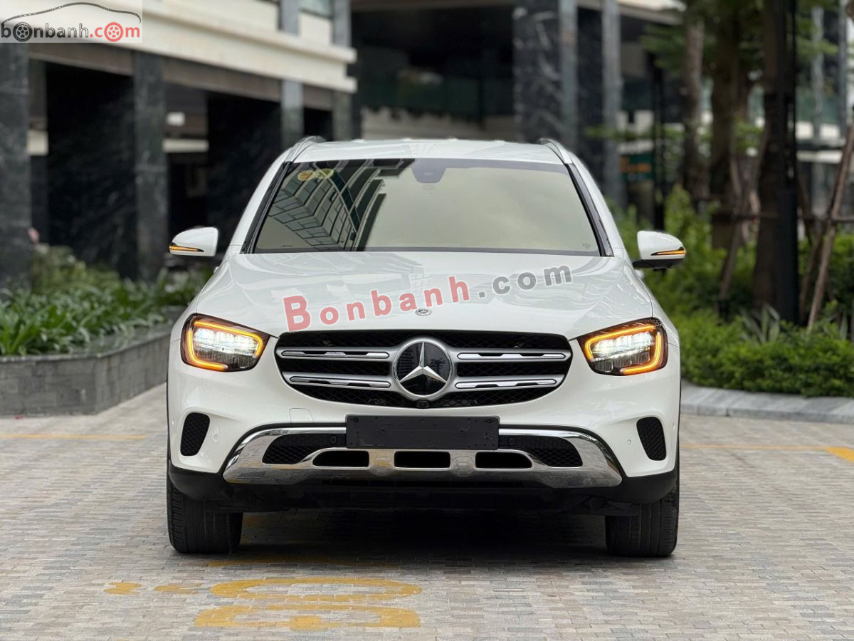 Bán ô tô Mercedes Benz GLC 200 4Matic - 2021 - xe cũ